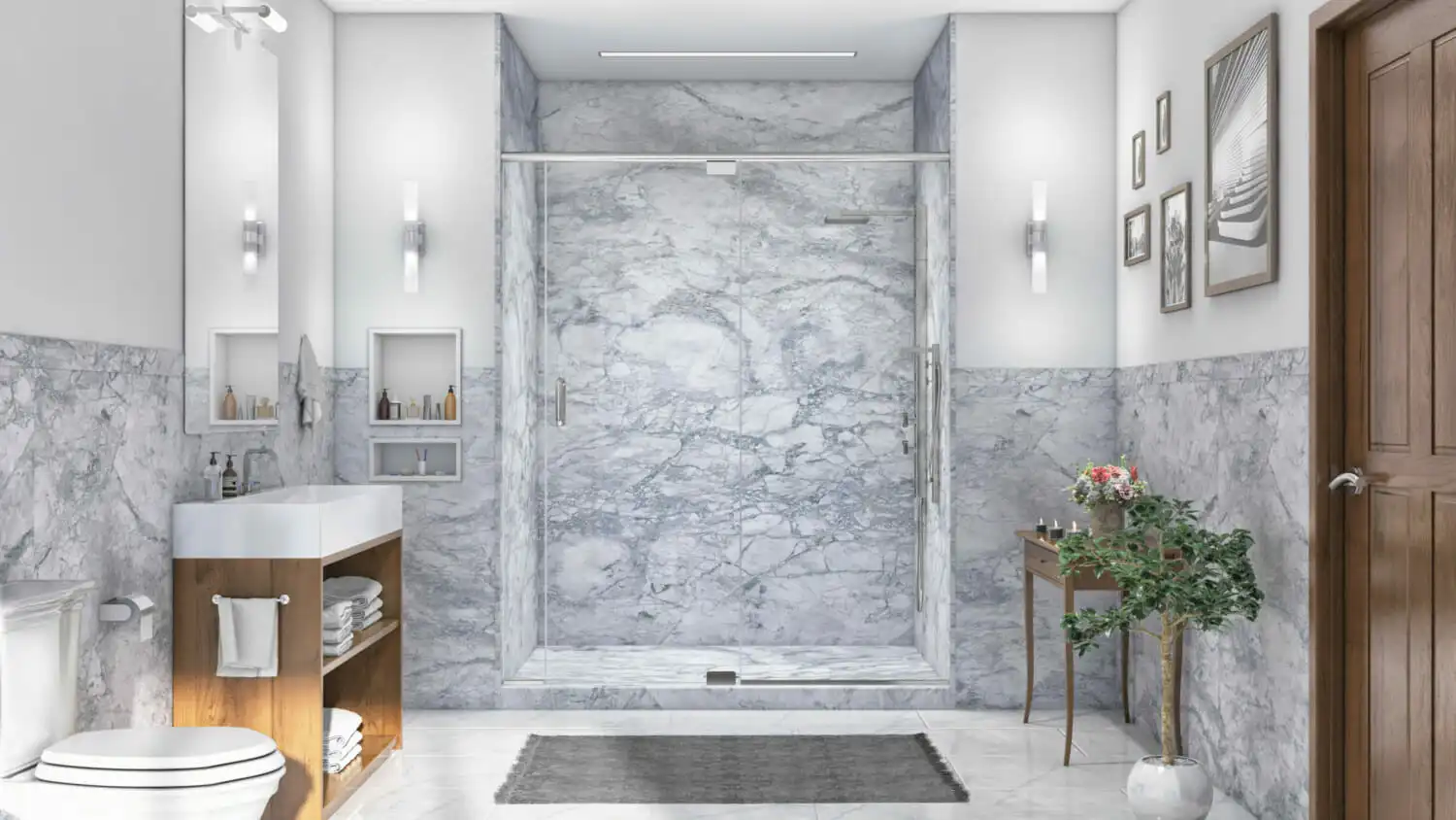 Bath Remodel