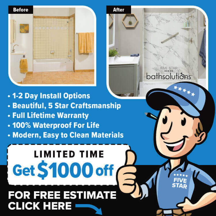 Five Star Bath Solutions